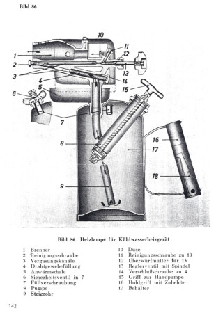 Réchauffeur (2 litres)